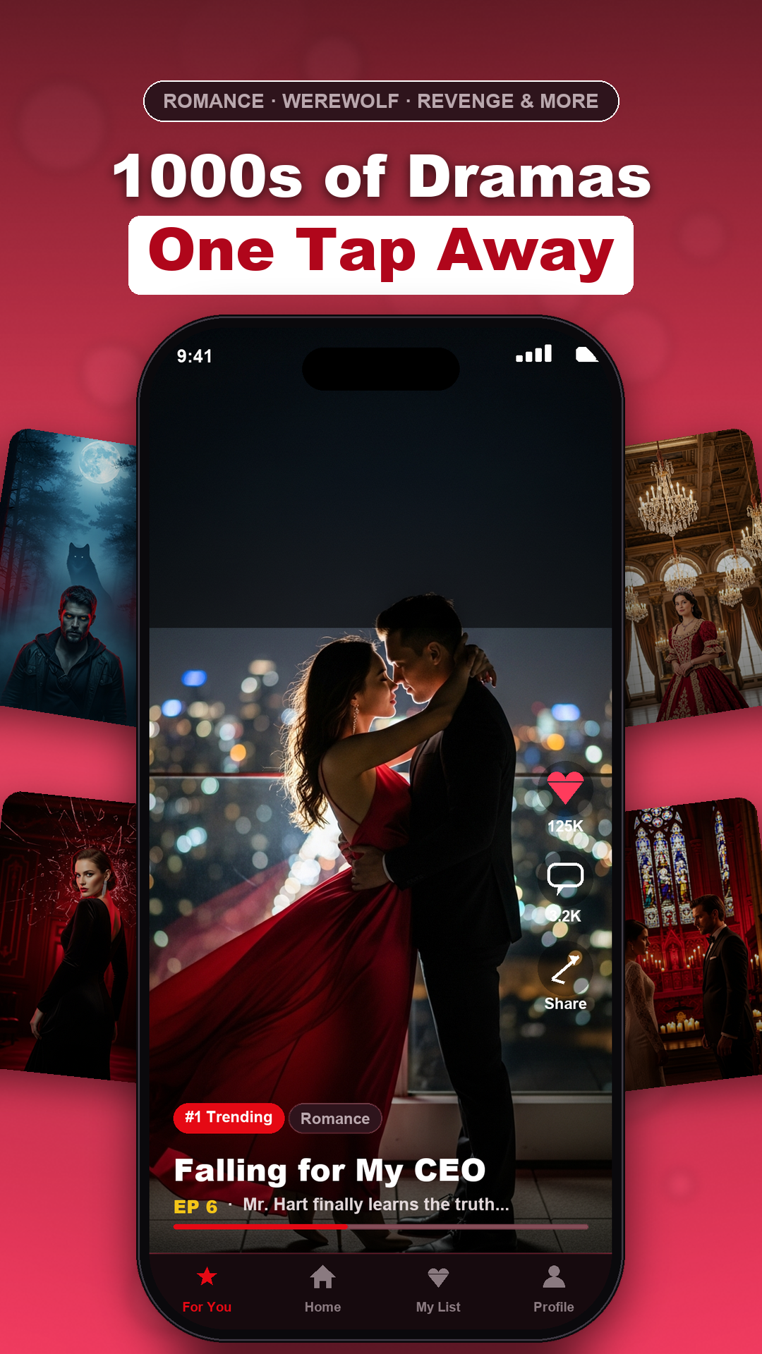 ReelRush screen 1
